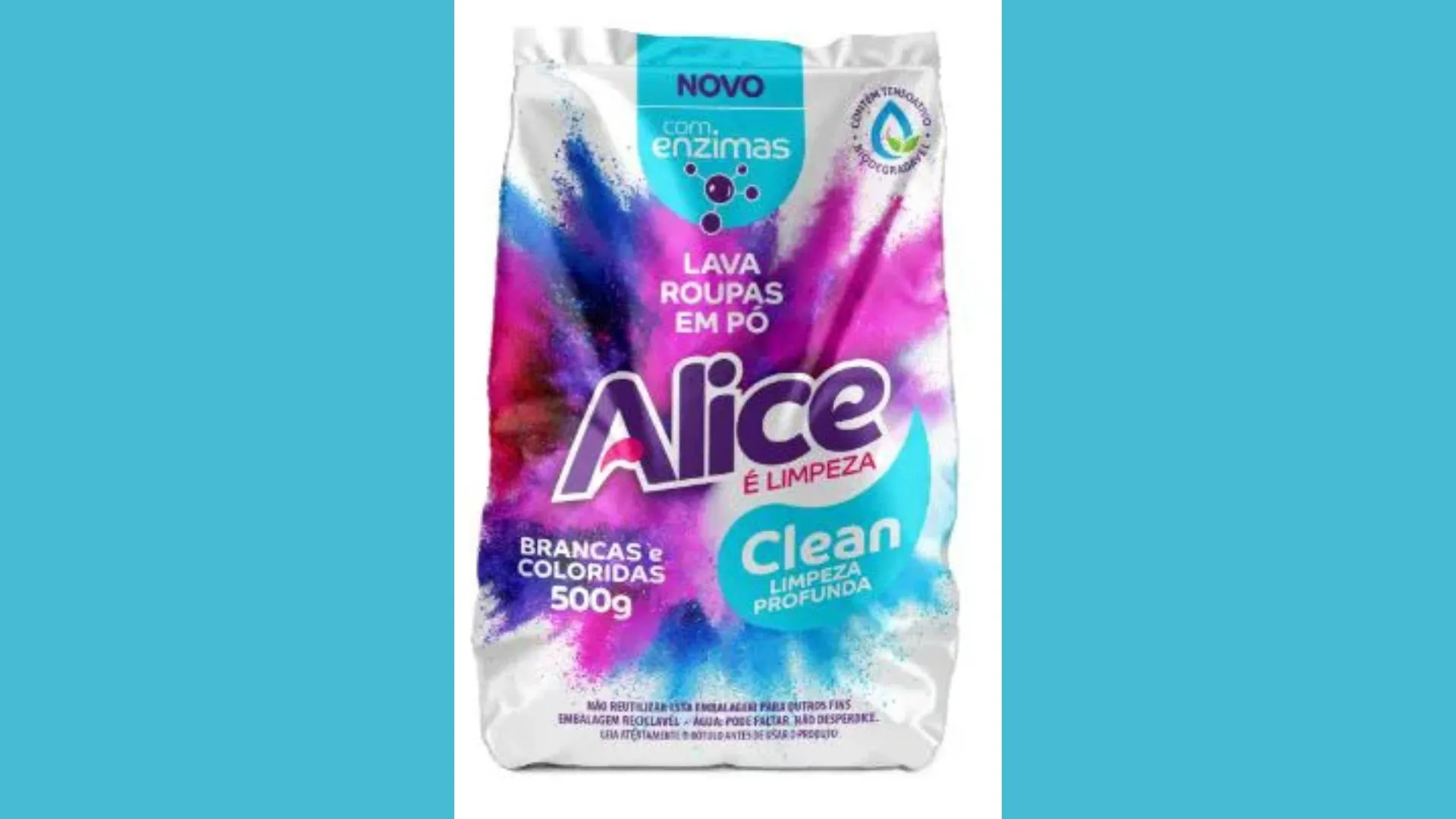 Tipos de sabão para lavanderia