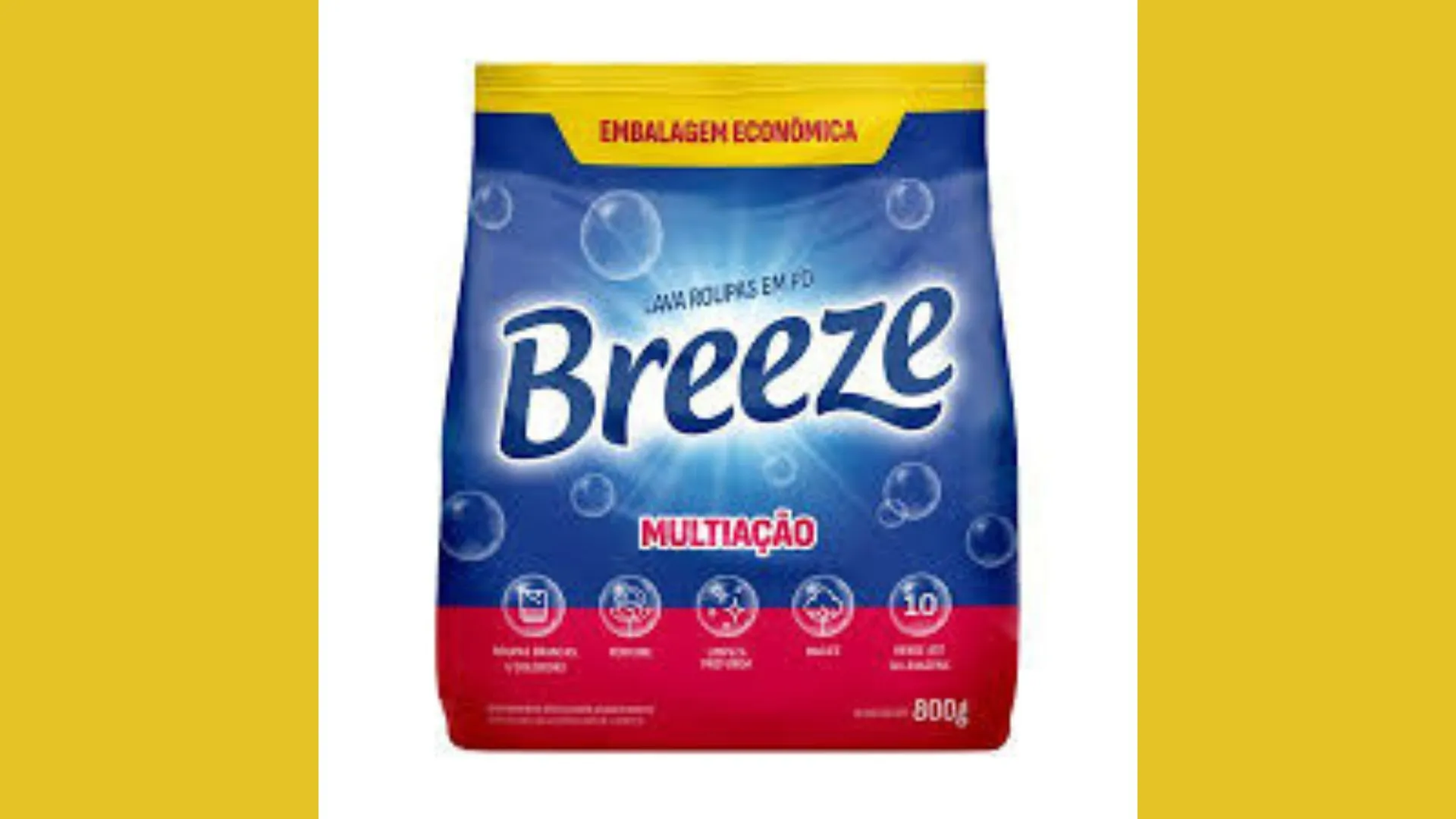 Tipos de sabão em pó e suas aplicações